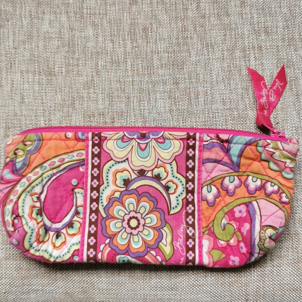Vera Bradley pencil case